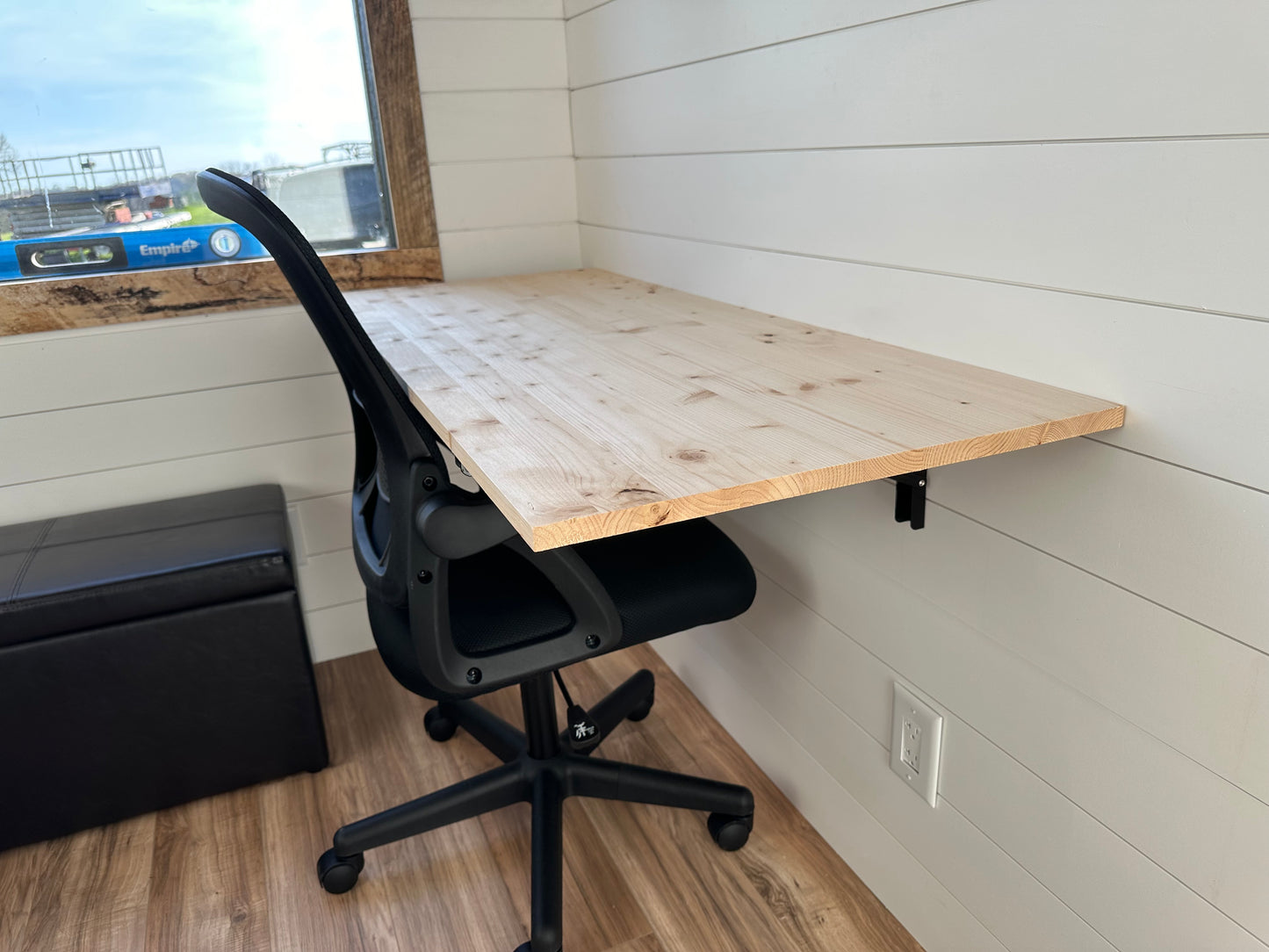 The Base- Backyard POD (no bathroom or kitchen)