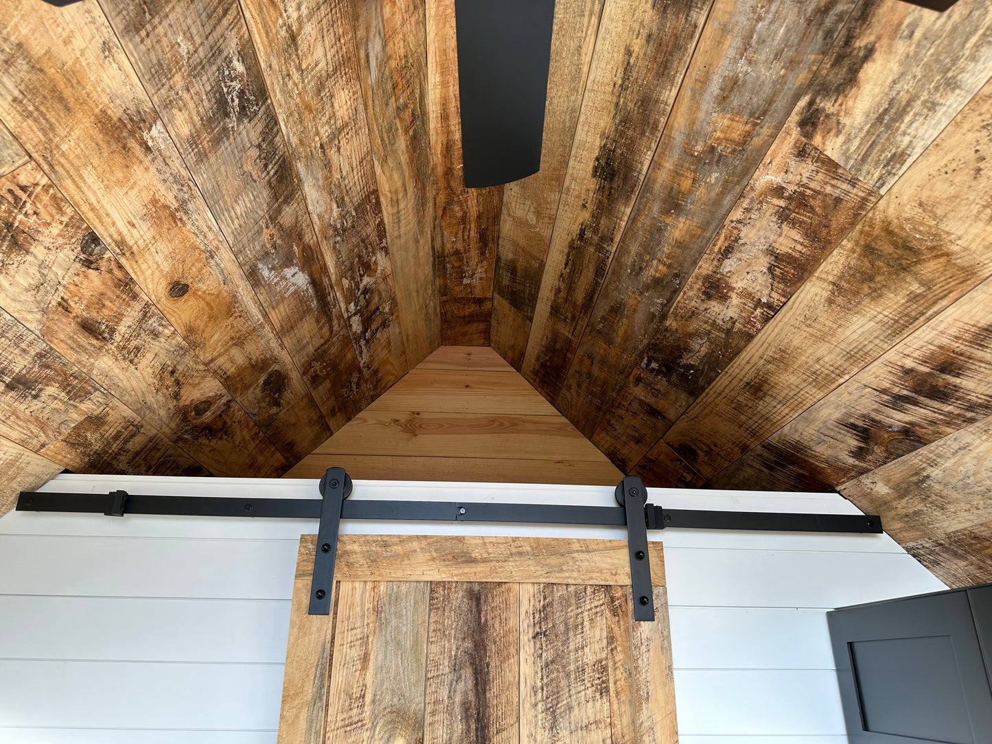 The Base- Backyard POD (no bathroom or kitchen)