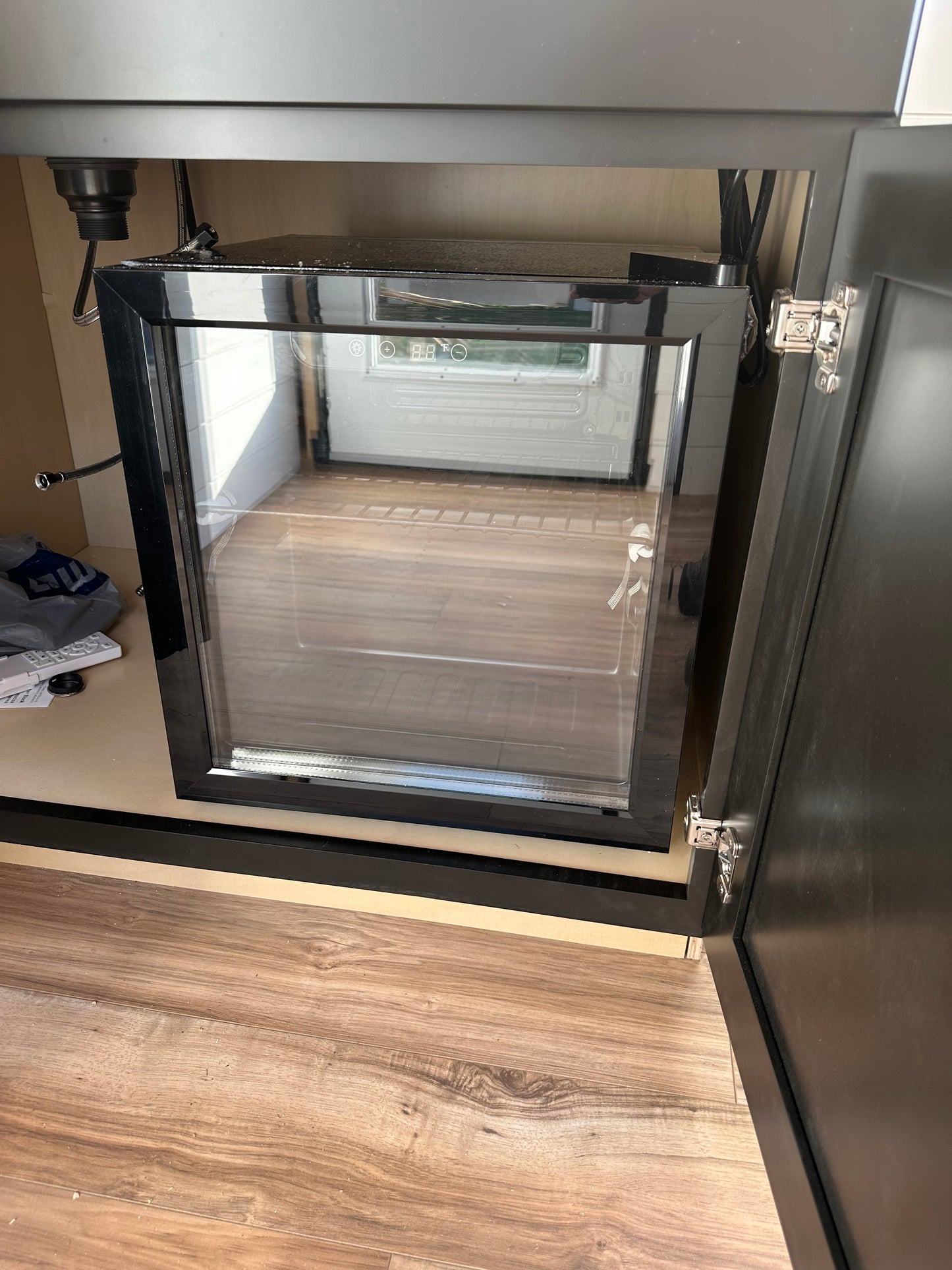 The Base- Backyard POD (no bathroom or kitchen)