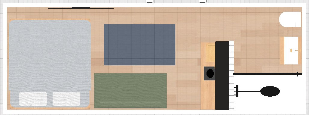 The Max Pod- 8x24- Deluxe Edition - (All Options)