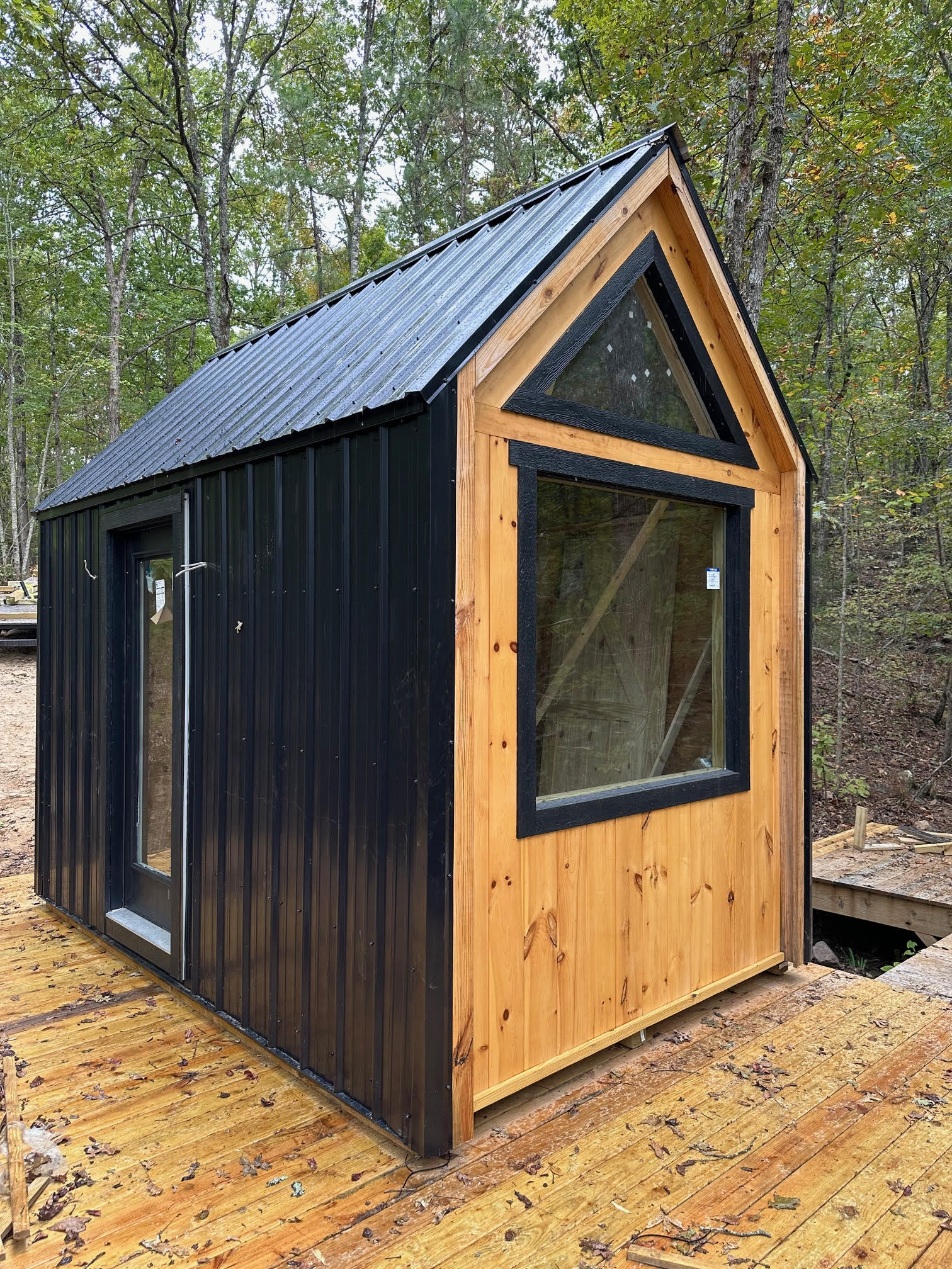 The Mini Pod- 8x12- Plus Edition – Home Podz