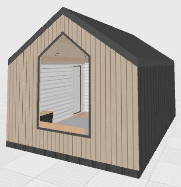 12x20 Mega Pod Deluxe