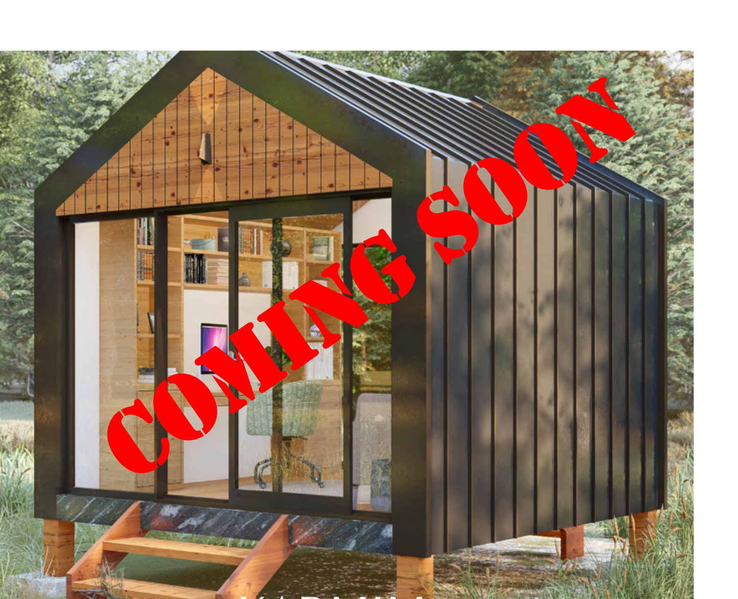 Coming Soon- Micro POD (Base)