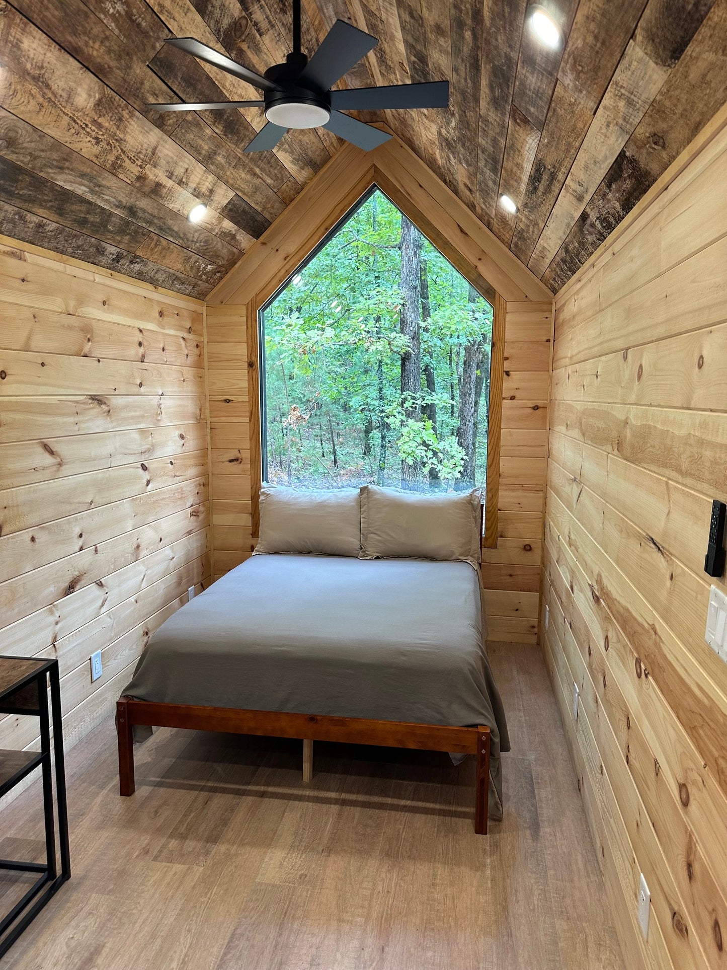 The Max Pod- 8x24- Deluxe Edition - (All Options)