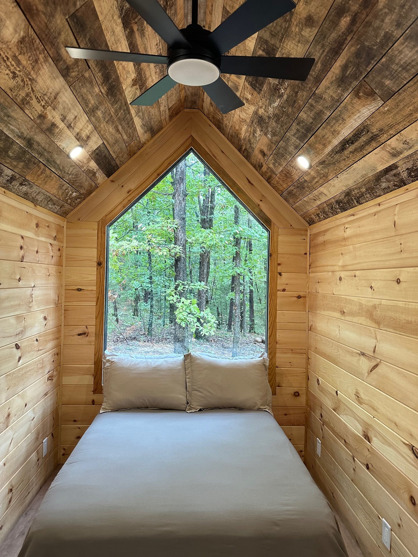 The Max Pod- 8x24- Deluxe Edition - (All Options)