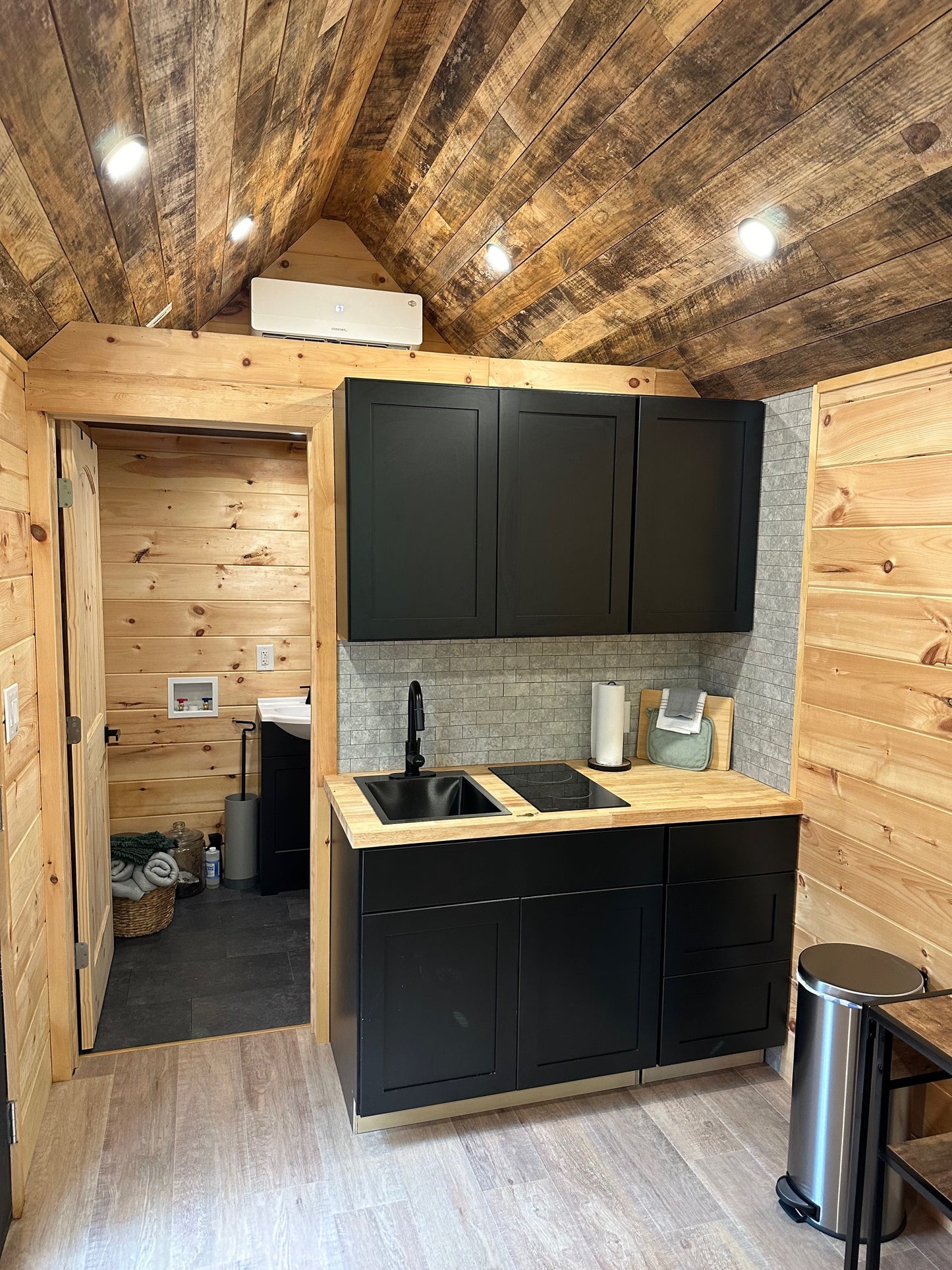 The Max Pod- 8x24- Deluxe Edition - (All Options)