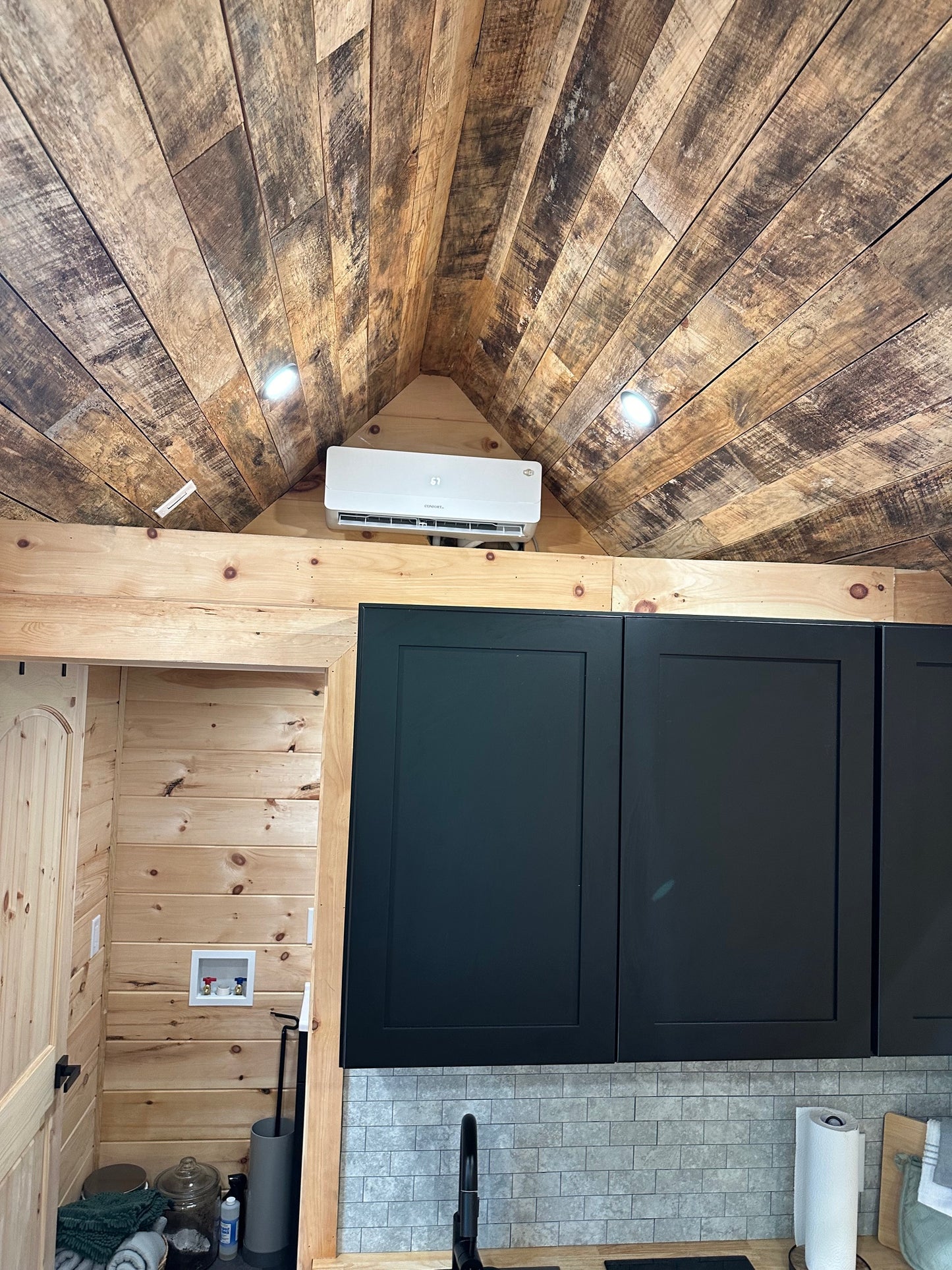 The Max Pod- 8x24- Deluxe Edition - (All Options)