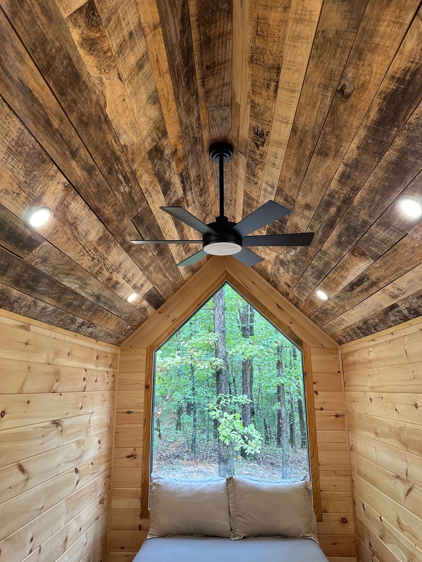 The Max Pod- 8x24- Deluxe Edition - (All Options)