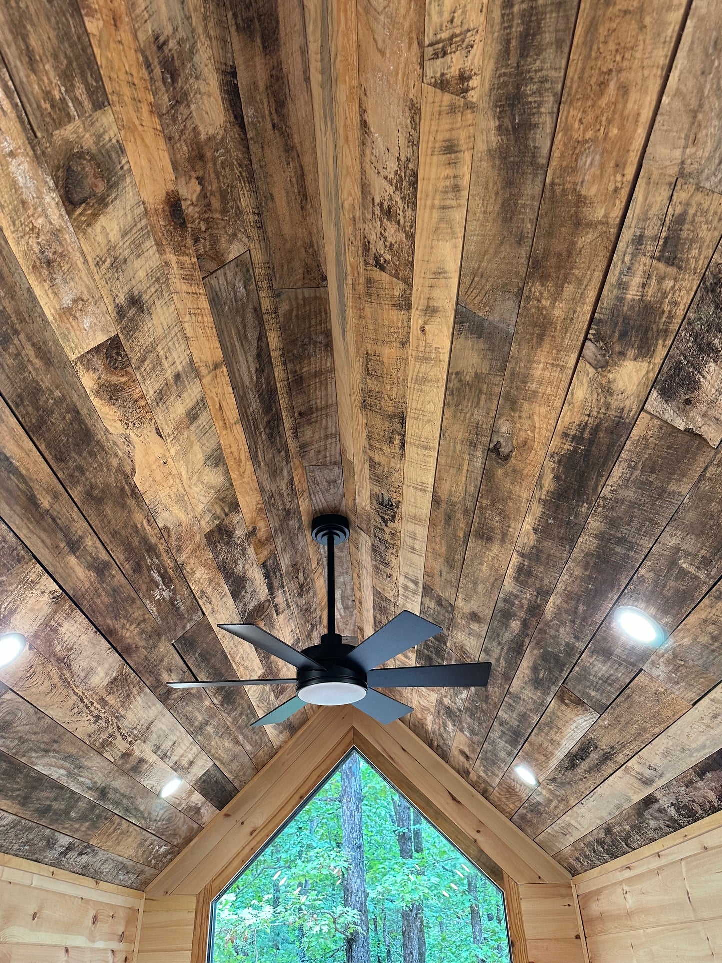 The Max Pod- 8x24- Deluxe Edition - (All Options)