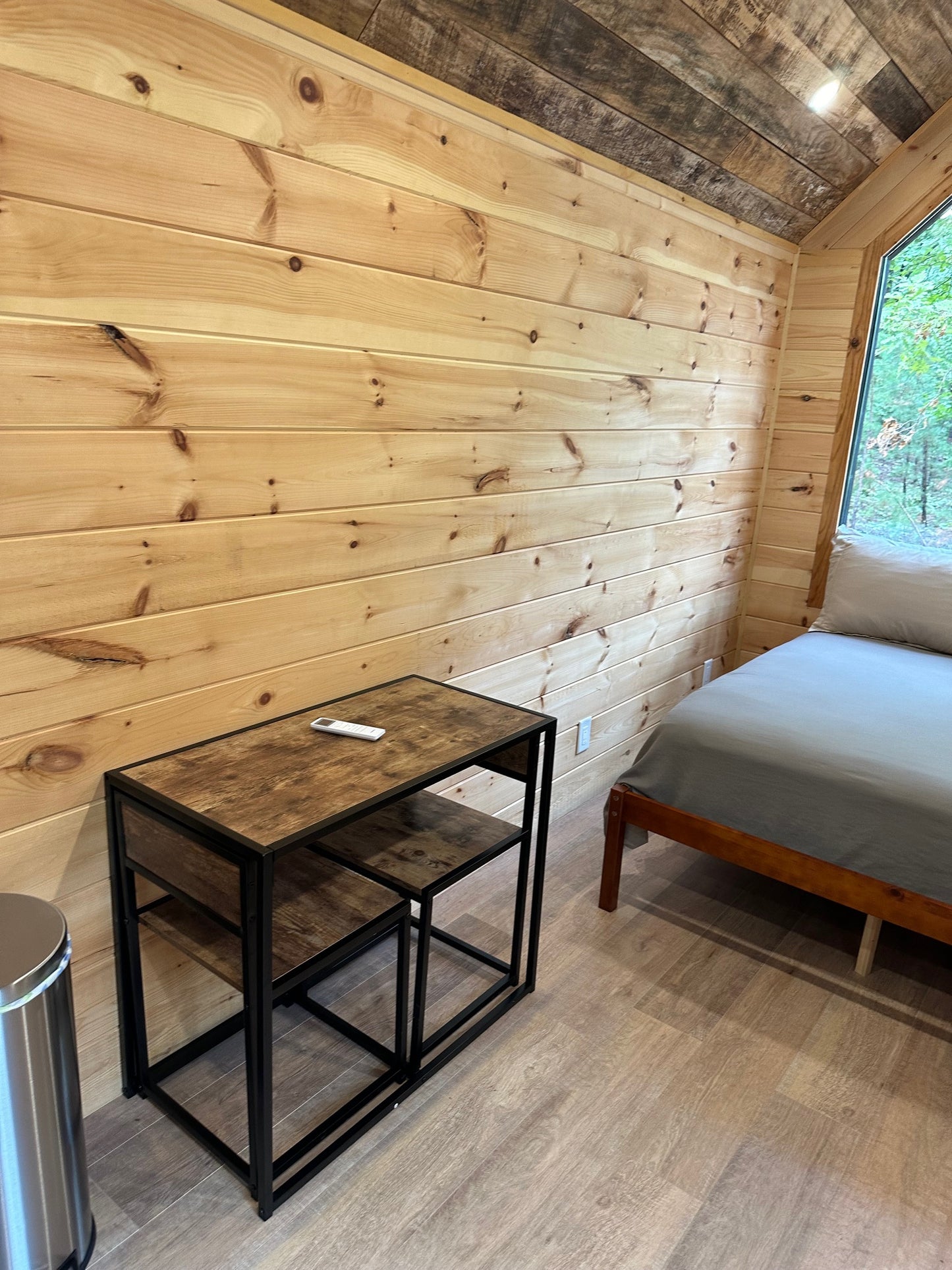 The Max Pod- 8x24- Deluxe Edition - (All Options)