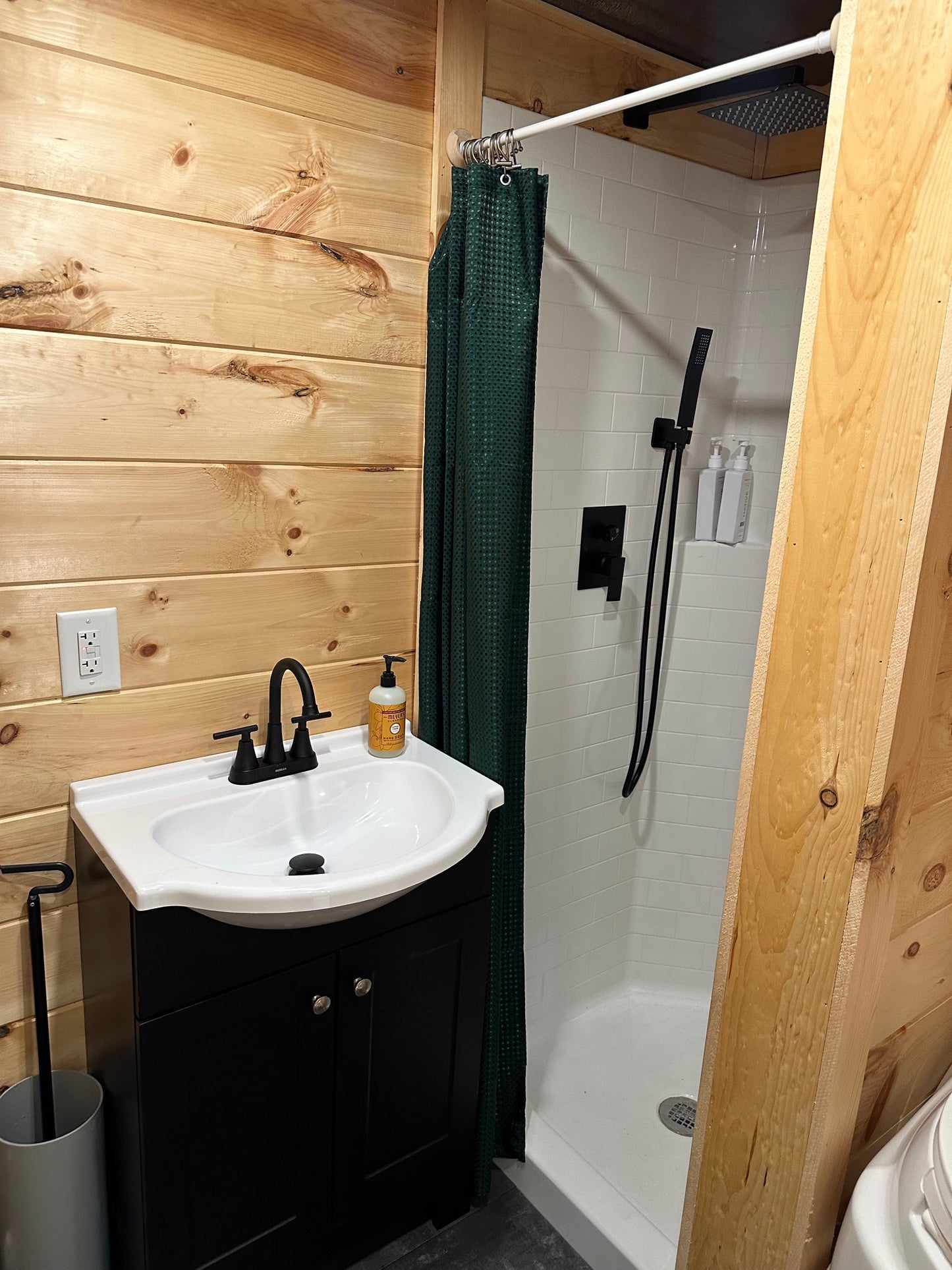 The Max Pod- 8x24- Deluxe Edition - (All Options)