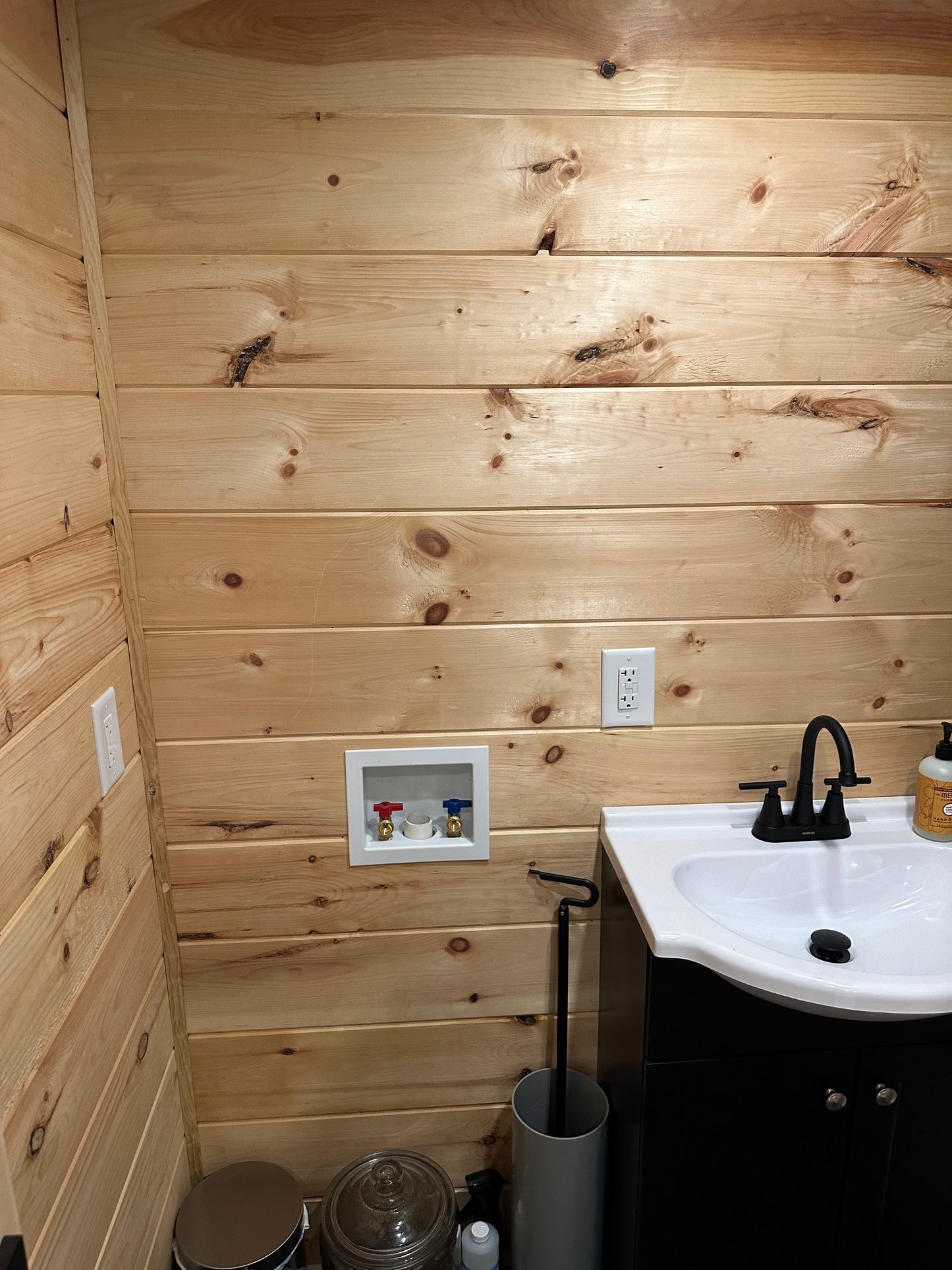 The Max Pod- 8x24- Deluxe Edition - (All Options)