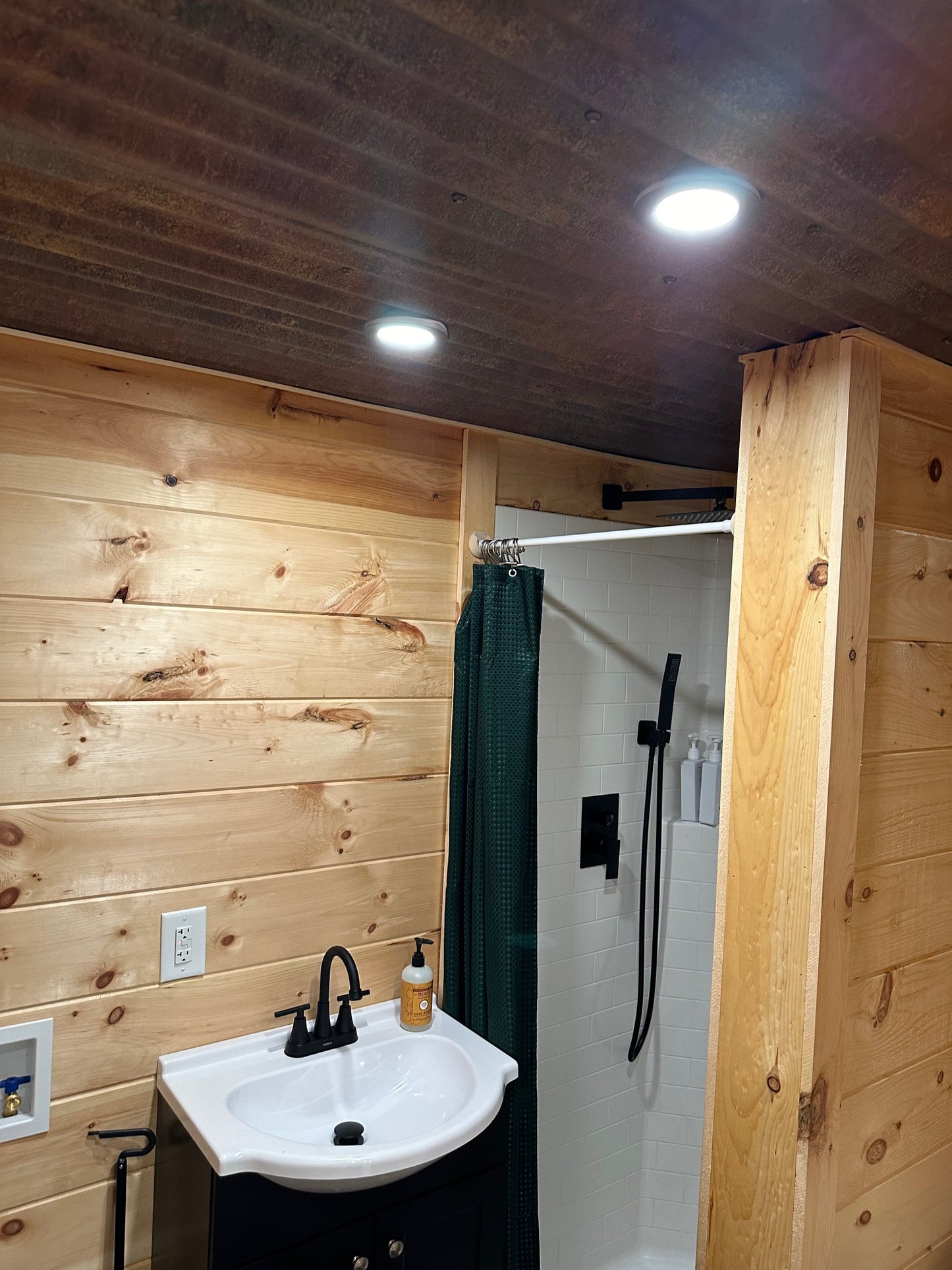 The Max Pod- 8x24- Deluxe Edition - (All Options)