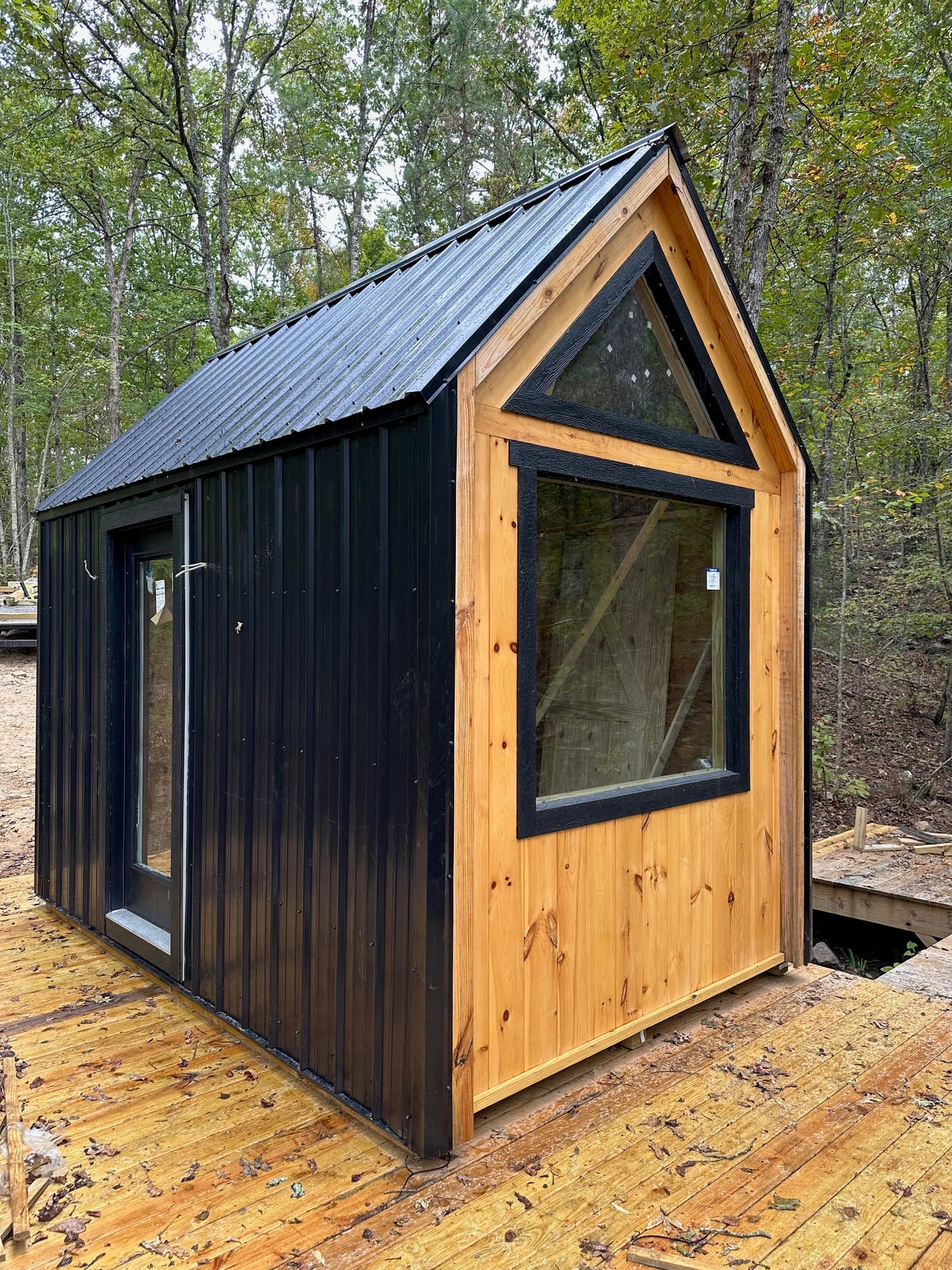 The Mini Pod- 8x12- Plus Edition  Home Podz